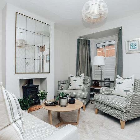 The Dragonfly - Central 2 Bedroom House Henley-on-Thames Exterior foto