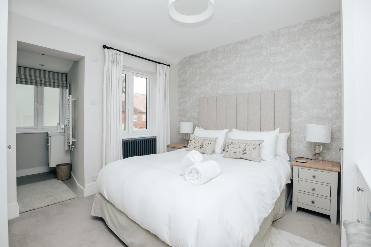 The Dragonfly - Central 2 Bedroom House Henley-on-Thames Exterior foto