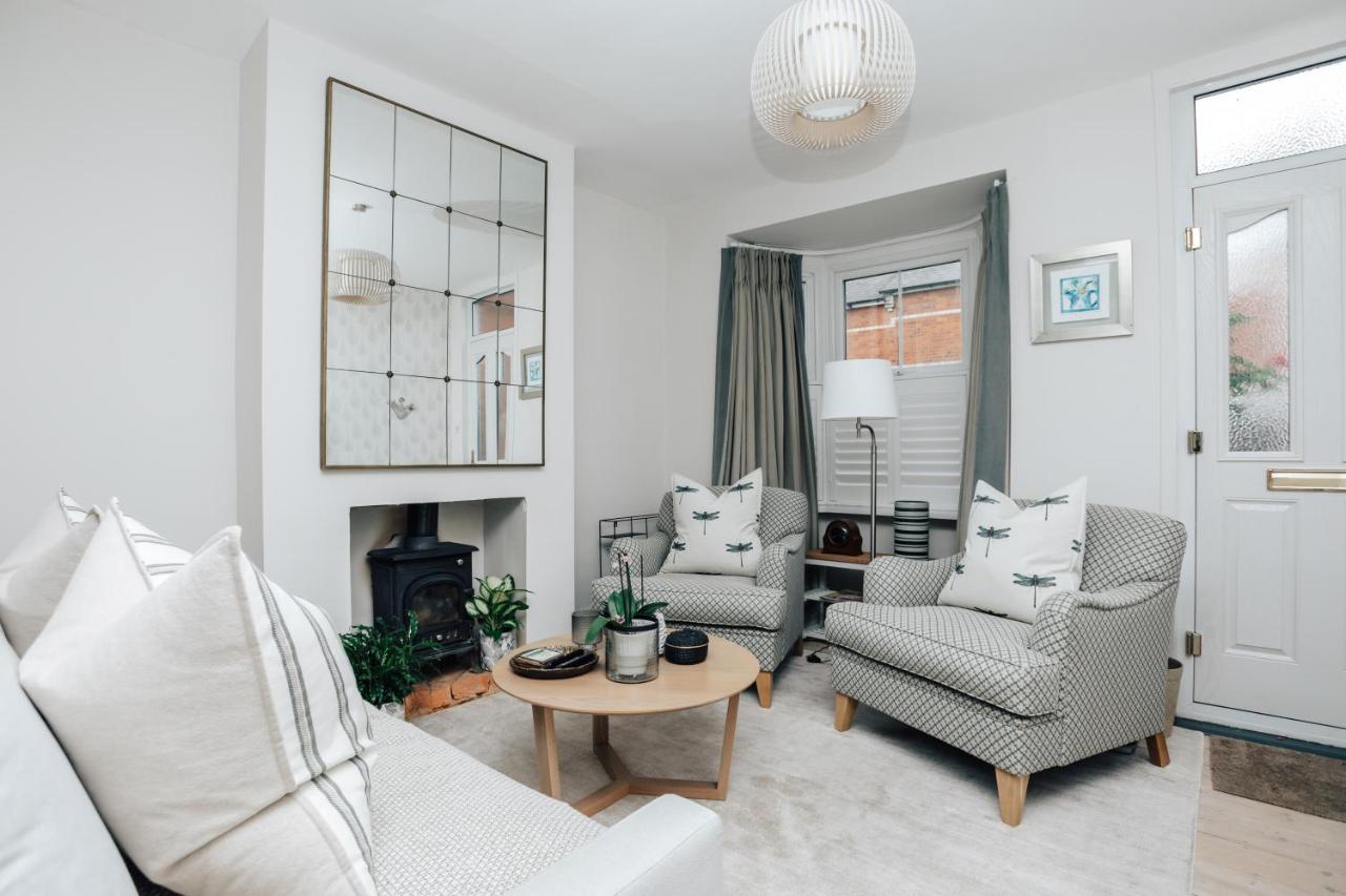 The Dragonfly - Central 2 Bedroom House Henley-on-Thames Exterior foto