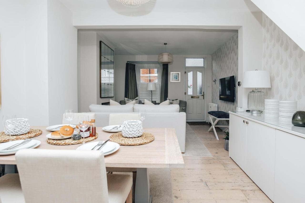 The Dragonfly - Central 2 Bedroom House Henley-on-Thames Exterior foto