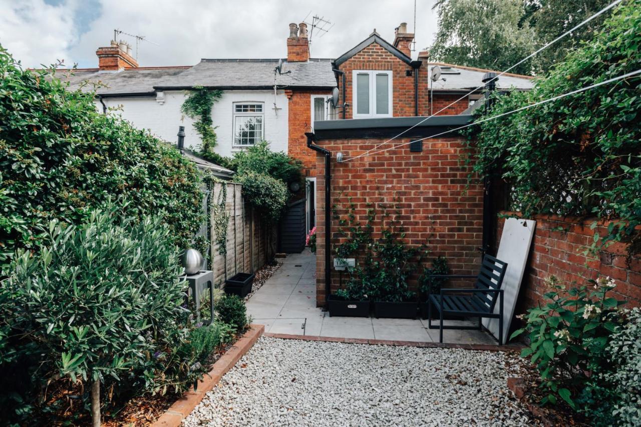 The Dragonfly - Central 2 Bedroom House Henley-on-Thames Exterior foto