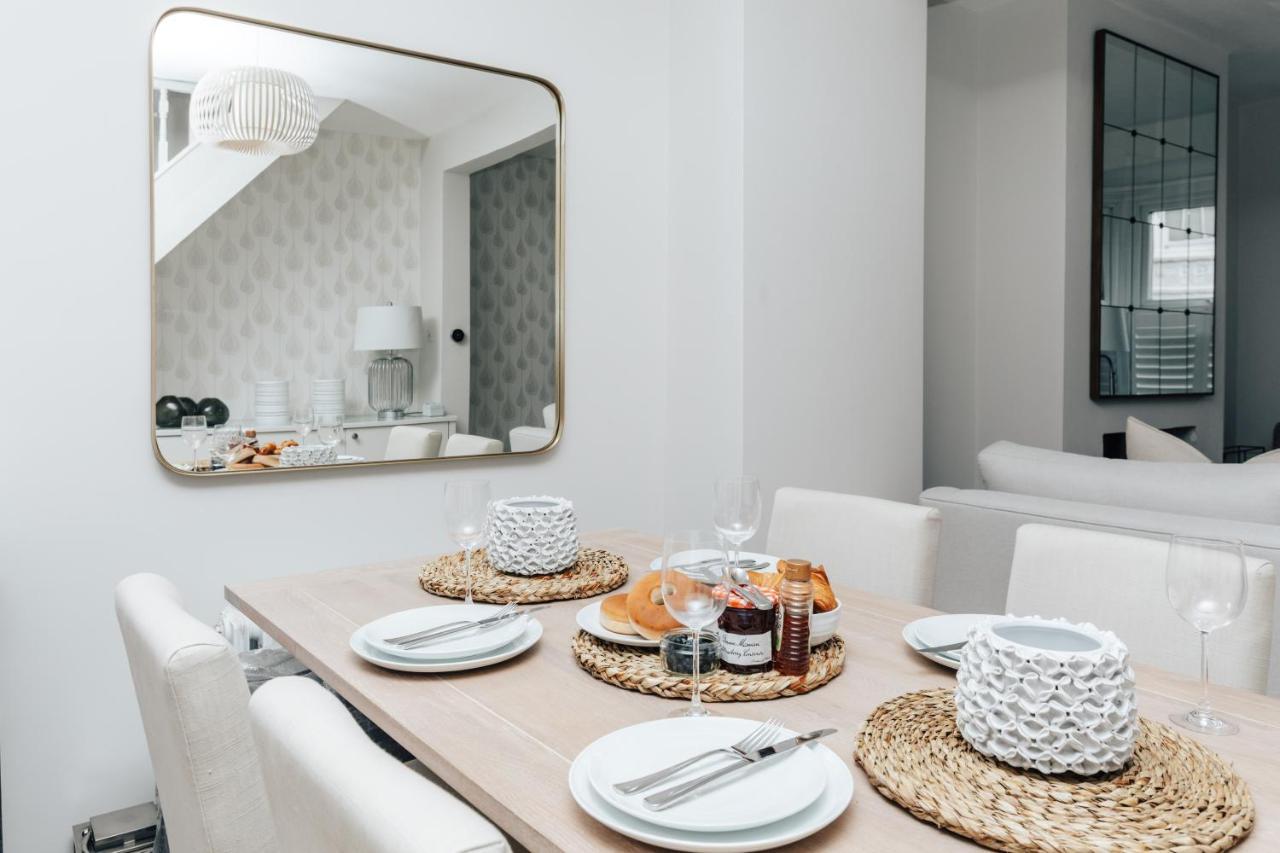 The Dragonfly - Central 2 Bedroom House Henley-on-Thames Exterior foto