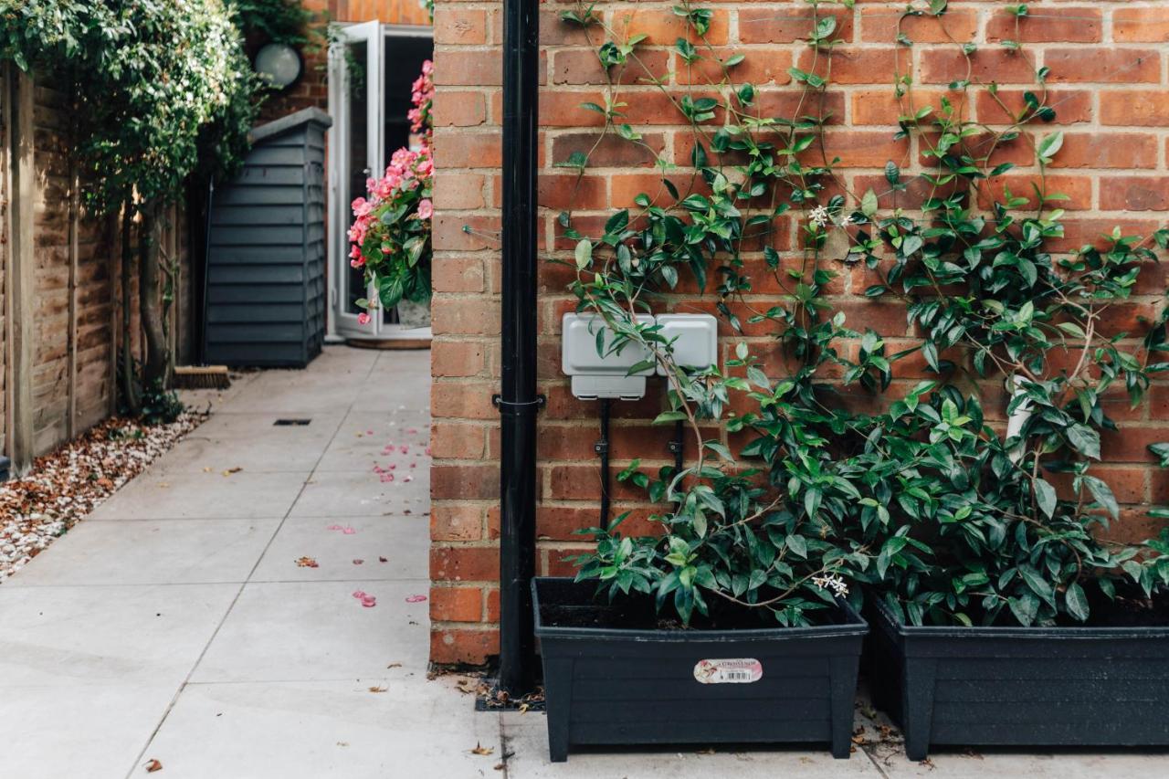 The Dragonfly - Central 2 Bedroom House Henley-on-Thames Exterior foto