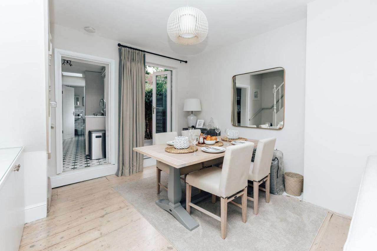 The Dragonfly - Central 2 Bedroom House Henley-on-Thames Exterior foto