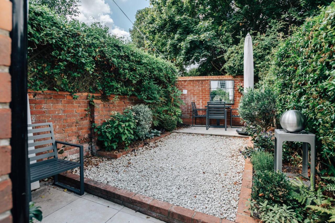 The Dragonfly - Central 2 Bedroom House Henley-on-Thames Exterior foto
