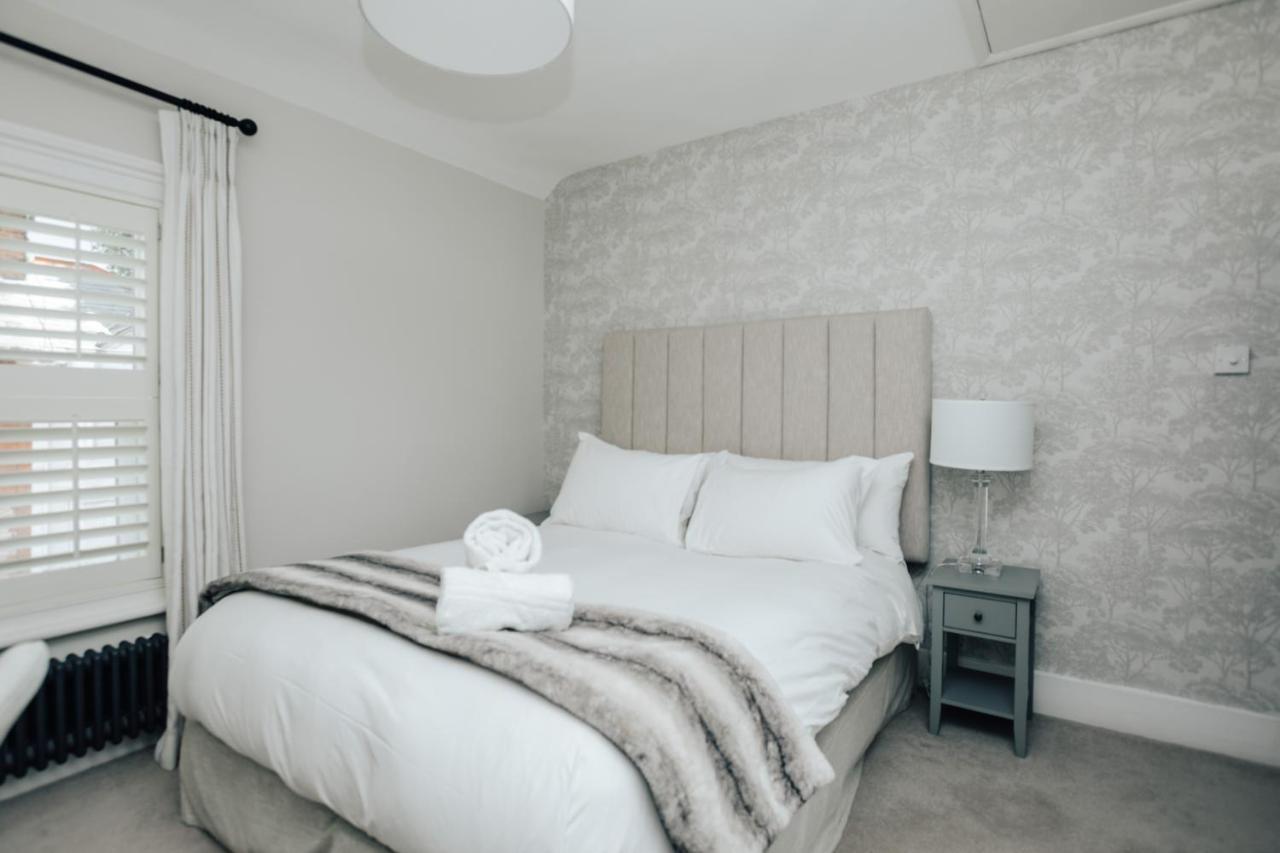 The Dragonfly - Central 2 Bedroom House Henley-on-Thames Exterior foto