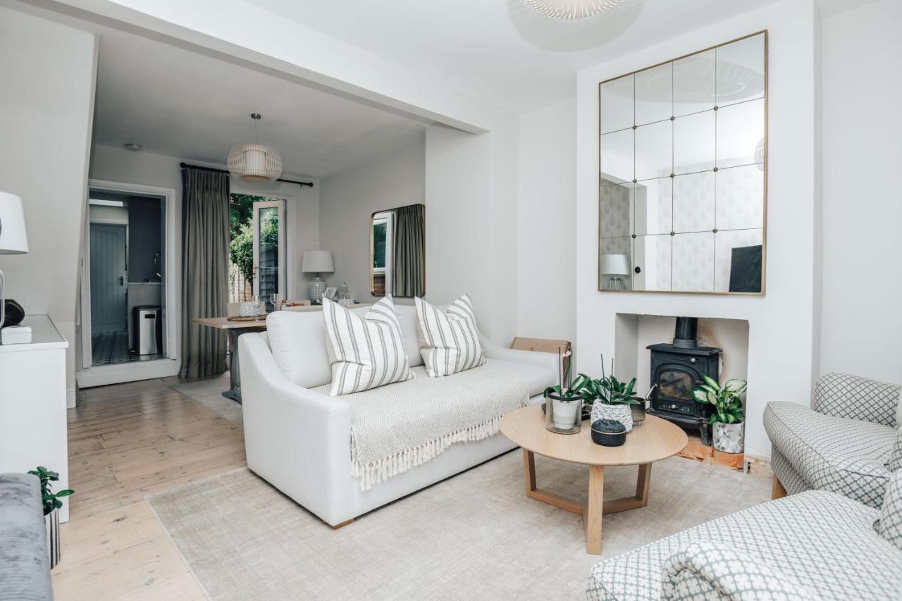 The Dragonfly - Central 2 Bedroom House Henley-on-Thames Exterior foto
