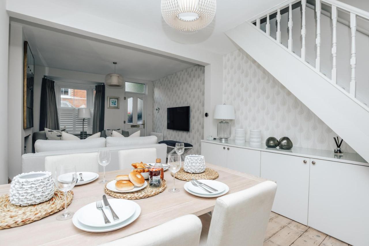 The Dragonfly - Central 2 Bedroom House Henley-on-Thames Exterior foto