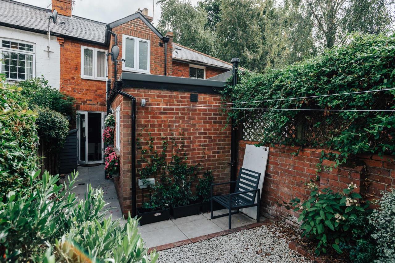 The Dragonfly - Central 2 Bedroom House Henley-on-Thames Exterior foto